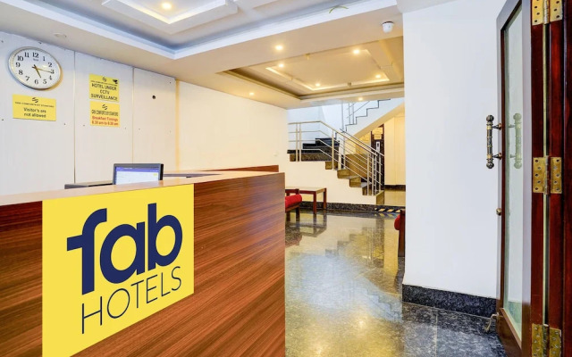 Fabhotel Grk Comforts