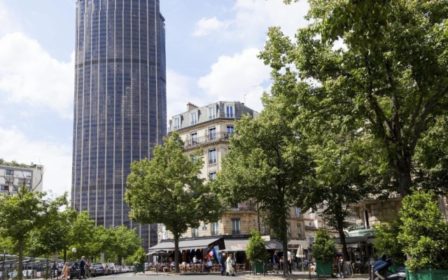 Timhotel Tour Montparnasse