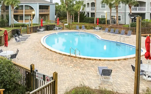 Sun-kissed Paradise With Garden View H204