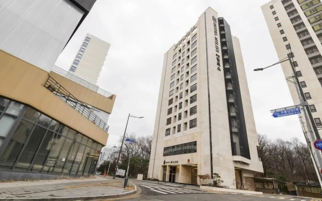 Uiwang Milos Hotel