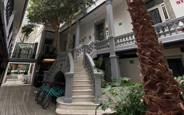 Hotel MX condesa