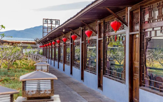 Lijiang Taoyuan Inn