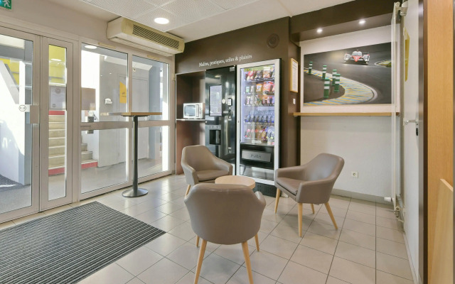 B&B HOTEL Le Mans Sud