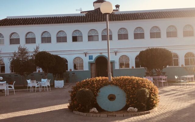 Hotel Nómadas Vejer