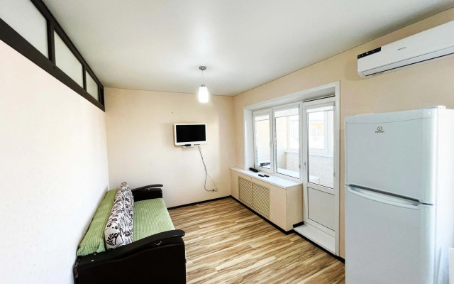 Апартаменты на улице Белгородская 9 корпус 1