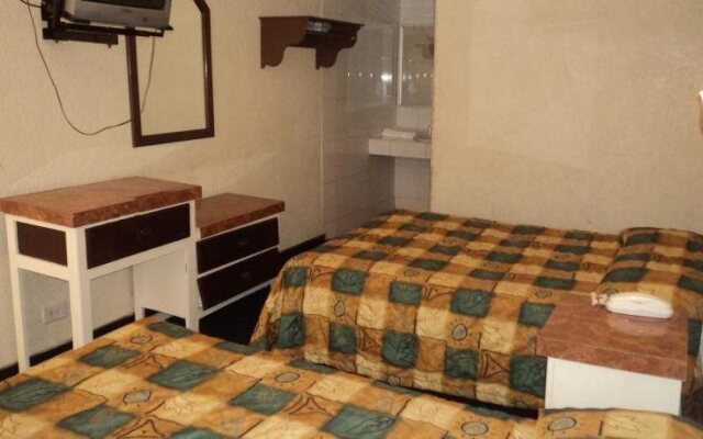 Hotel San Luis de Nogales