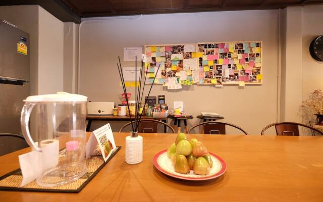 Craftel Bangkok - Hostel