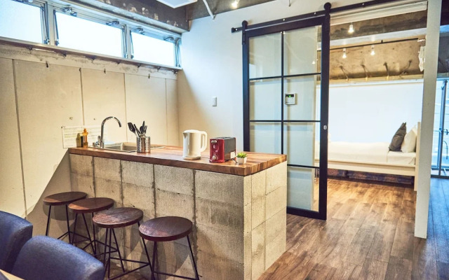 1/3rd Residence Tokyo Serviced Apartments
