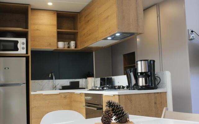 Camping Domaine des Pins