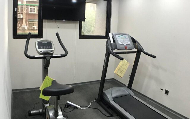 Green World Hotel Songshan