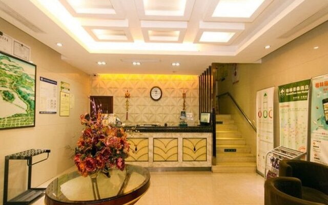 GreenTree Alliance FuJian XiaMen JiMei GuanKou Avenue AnRen Avenue Hotel