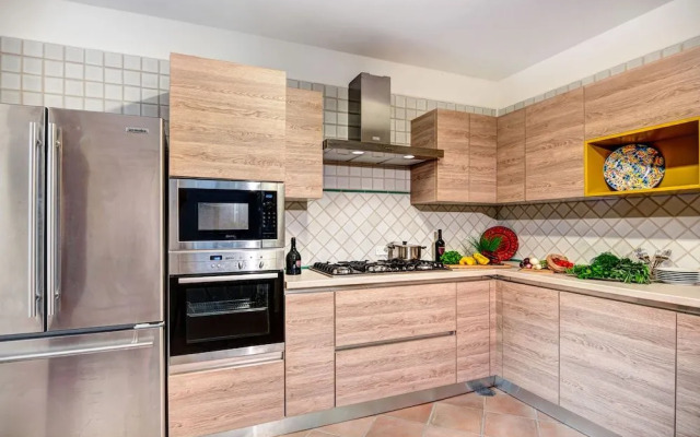 La Rustica Di Torvillo