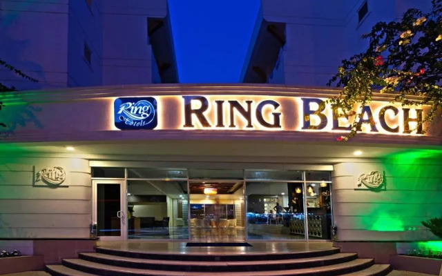 Ring Beach