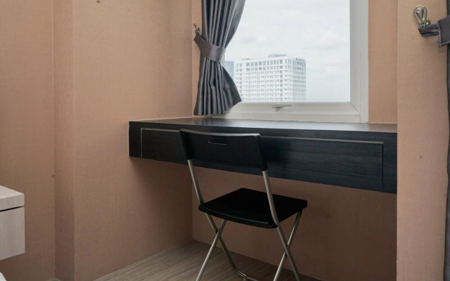Cozy Stay Studio Apartment At Urban Heights Residences