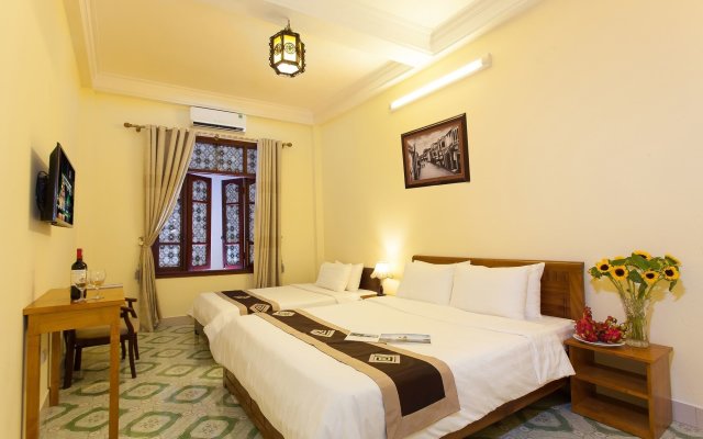Hanoi Traveller House – Guest Rooms – Hanoi