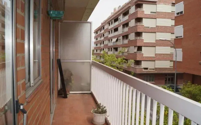 Residencia de estudiantes Santo Domingo