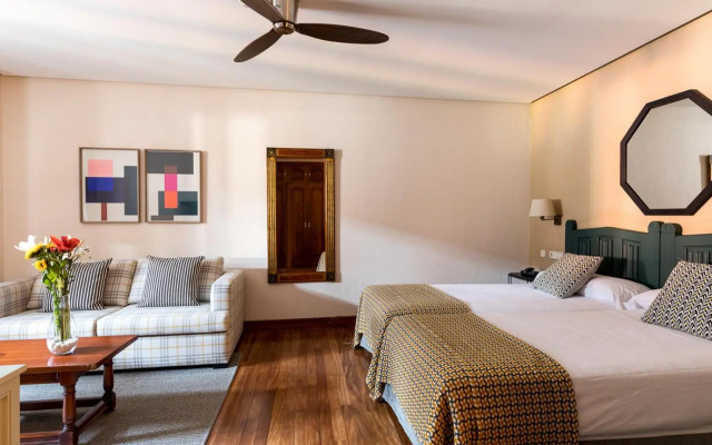 Parador de Hondarribia