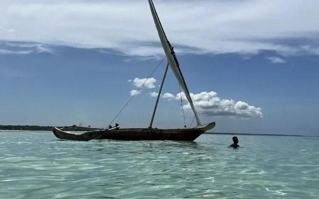 Sky and Sand Zanzibar Beach Resort