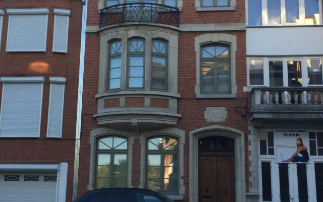 Hasselt City Garden Duplex