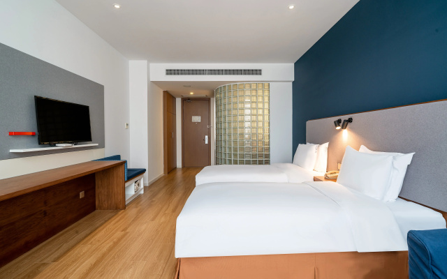 Holiday Inn Express Yangzhou City Center by IHG – Guest Rooms – Yangzhou