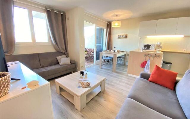 Appartement Porticcio, 2 pièces, 4 personnes - FR-1-61-534