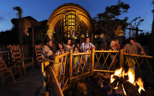Disney's Animal Kingdom Villas - Kidani Village 