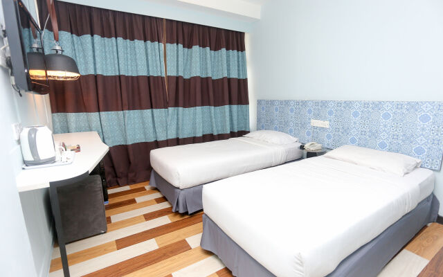 Citrus Hotel Johor Bahru by Compass Hospitality