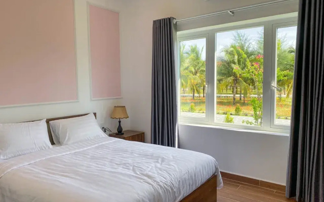 Hodota Cam Binh Resort & Spa-Lagi Beach