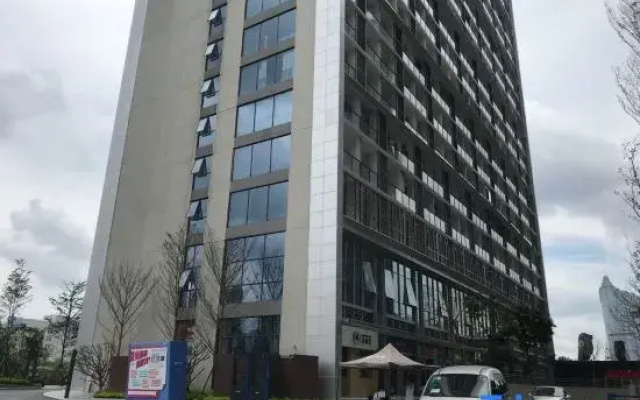 Qilv apartment (Nanning Greenland Central Plaza store)