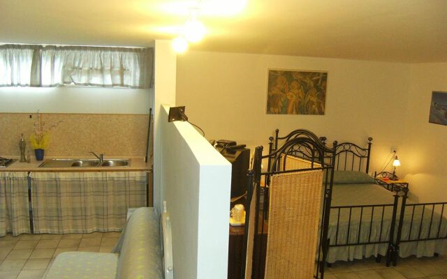 B&B La Meridiana