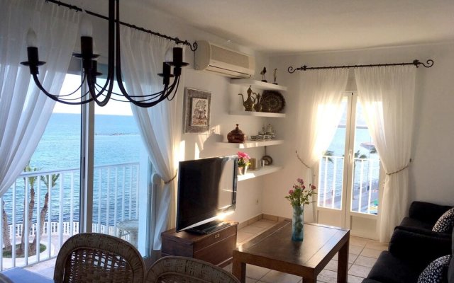 Apartment With 4 Bedrooms in Altea, With Wonderful sea View and Terrac