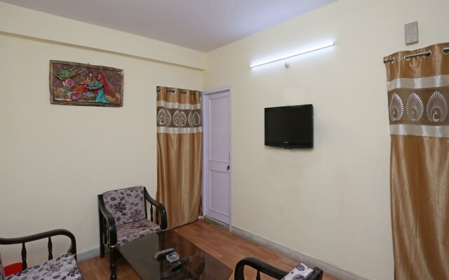 OYO 13762 Home Peaceful 2BHK Kasumpti