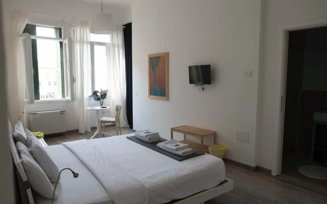 Ca' Garibaldi Rooms