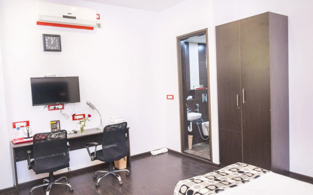 Roo Luxury Boutique Hotel by OYO Rooms