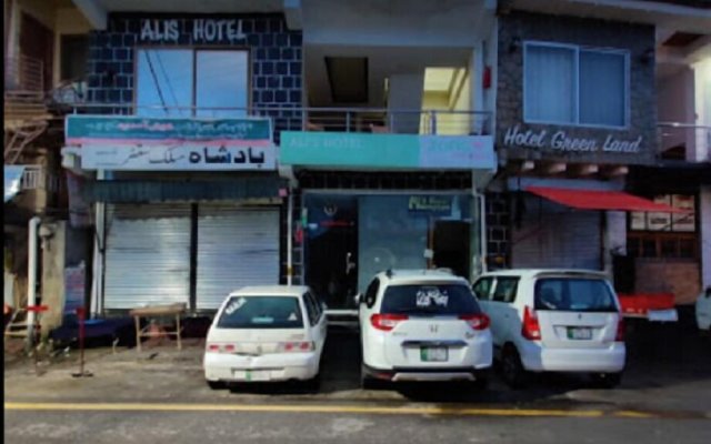 Ali's Hotel