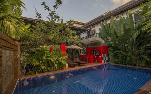 Suon Angkor Hostel