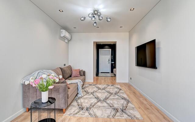 Apartments on Lenin street 298B building 6