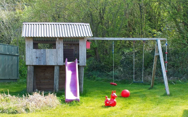 7 Person Holiday Home in Aabenraa