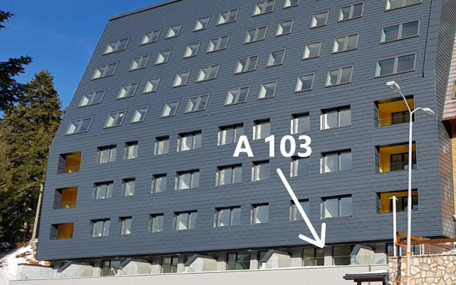 Olimpijska kuća - A103