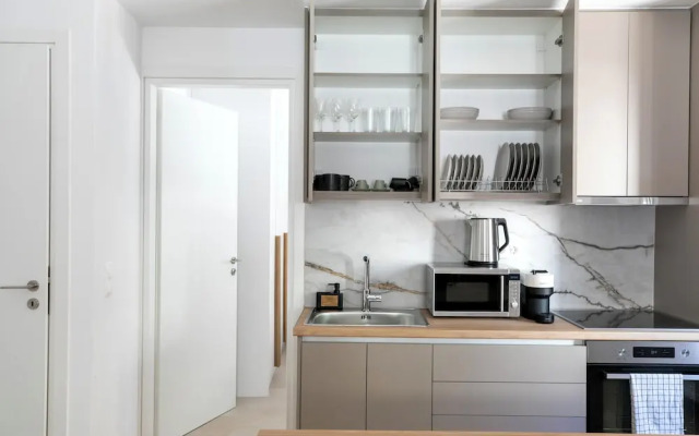 Anatoli - Athenian 2-BR Apartment in Athens