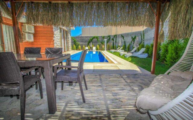 Tlos Dream 3+1 Villa, Özel Havuzlu, Fethiye