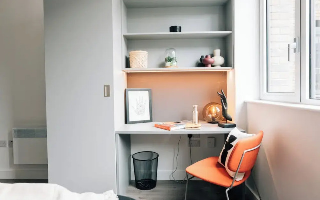 Canvas Point Campus in Dublin Docklands