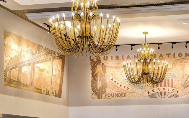 WATERMARK Baton Rouge, Autograph Collection