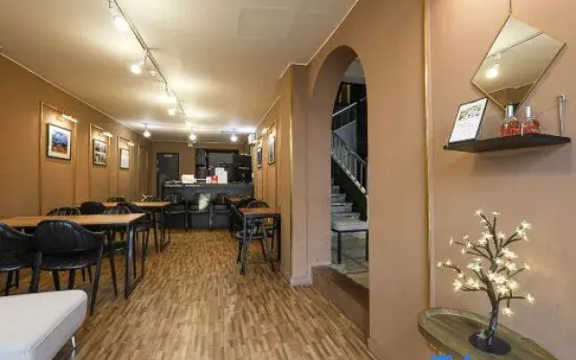 Jinju Hotel Europe