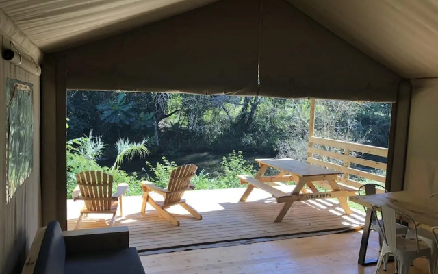 AfriCamps at Mackers - Glamping