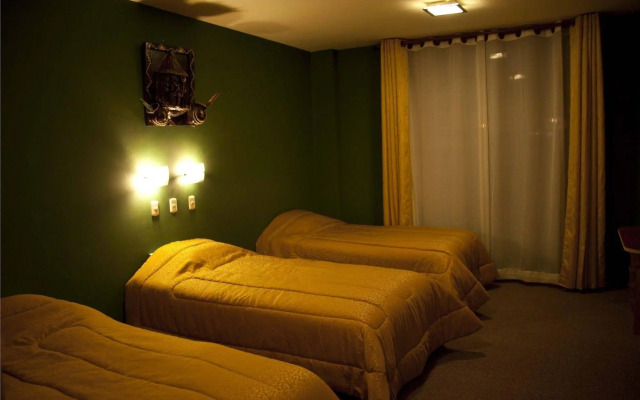 Pumakala Hotel