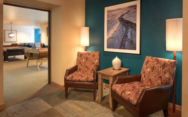 The Edelweiss Lodge and Spa