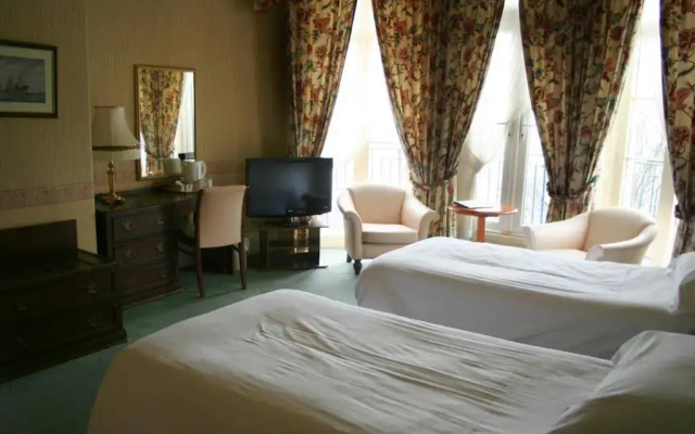 The Esplanade Hotel