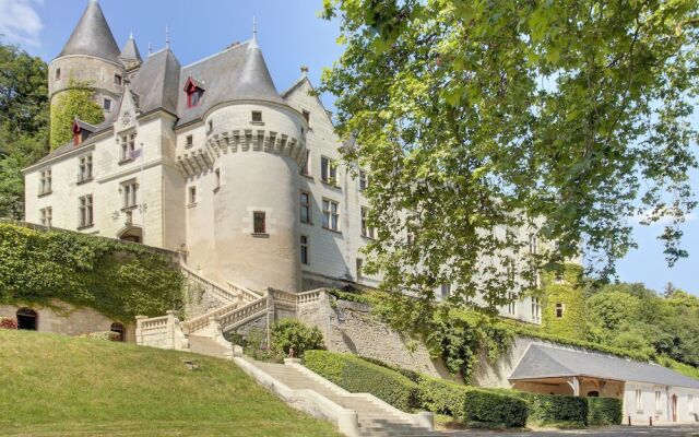 Chateau de Chissay