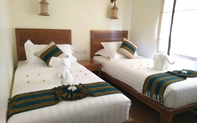 Bagan Vertex Hotel